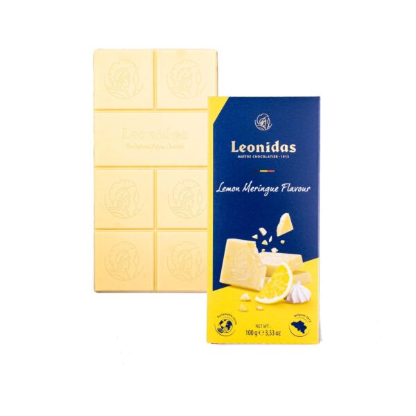 Tablette Blanc Meringue Citron