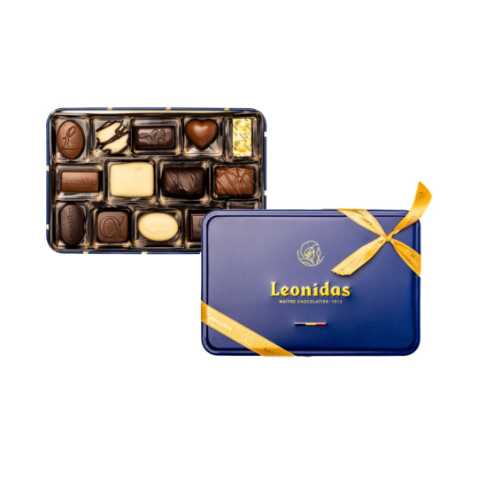 Heritage Metal S Mix Koosjer Geschenkdoos